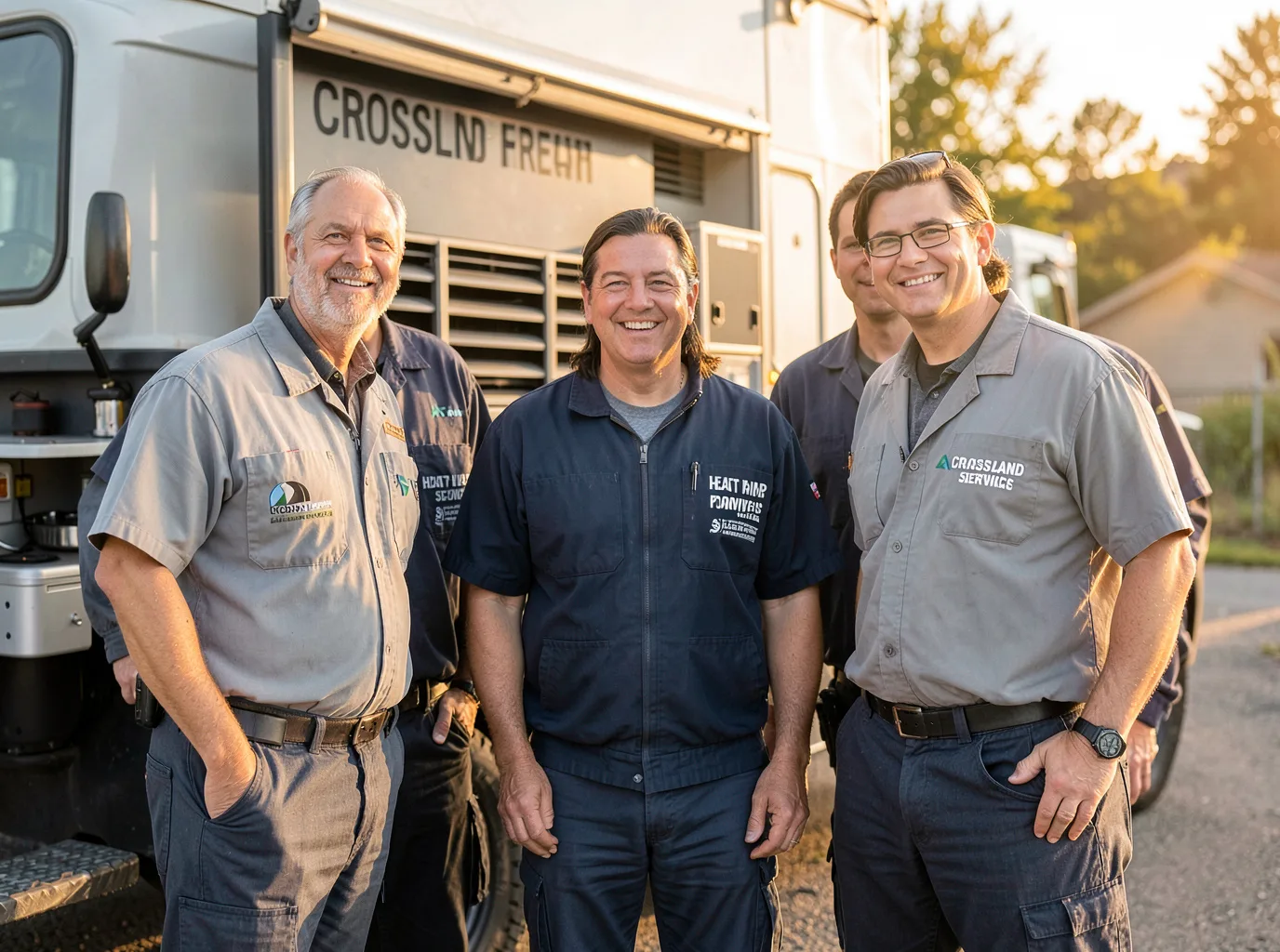 Heat Pump Installation company in Rutherford College, NC